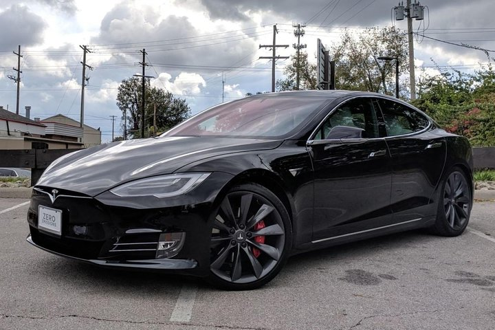 Seattle: SEA Airport Private Transfer to Seattle City|Hotels - Photo 1 of 4